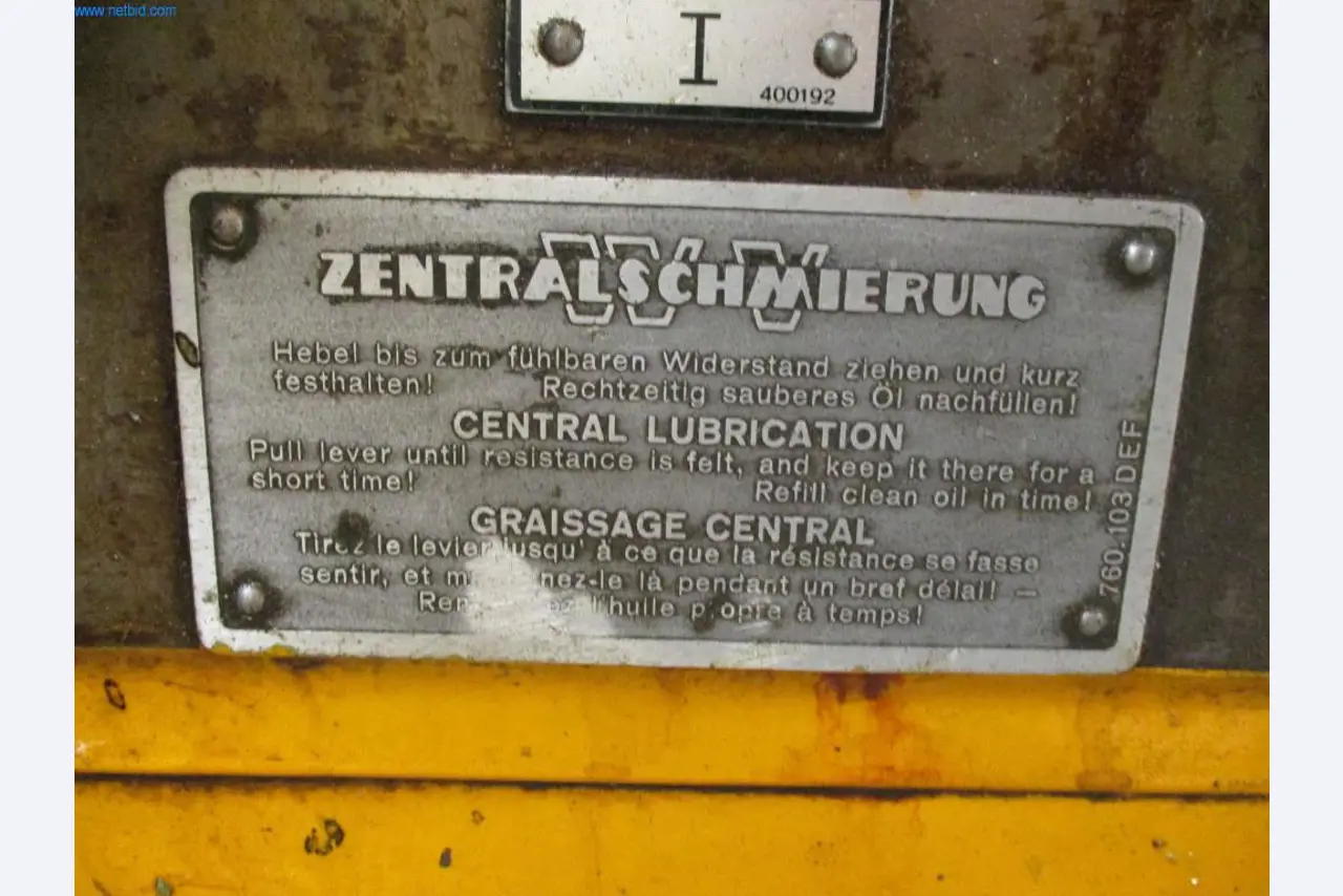 Machines uit de kunststof spuitgietsector
-5