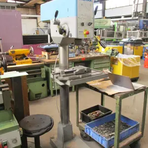 Säulenbohrmaschine Maxion Unimax 3