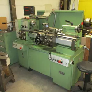 Lathe Weiler Praktikant 160 B