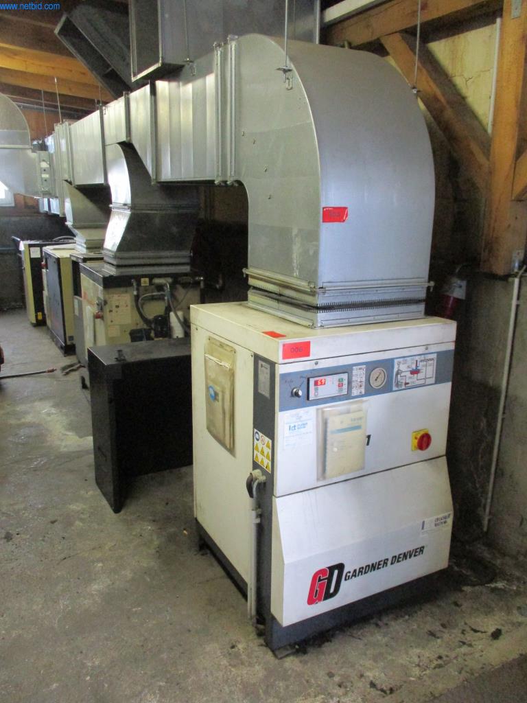 Máquinas del sector de la inyección de plásticos
-1