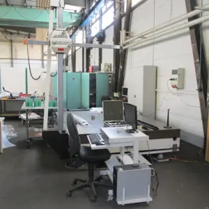 3D-Messmaschine Stiefelmayer System C