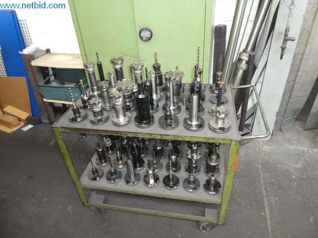 Máquinas de corte, tecnología de soldadura, herramientas manuales y otros activos fijos-1