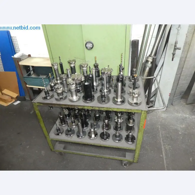 Máquinas de corte, tecnología de soldadura, herramientas manuales y otros activos fijos-1