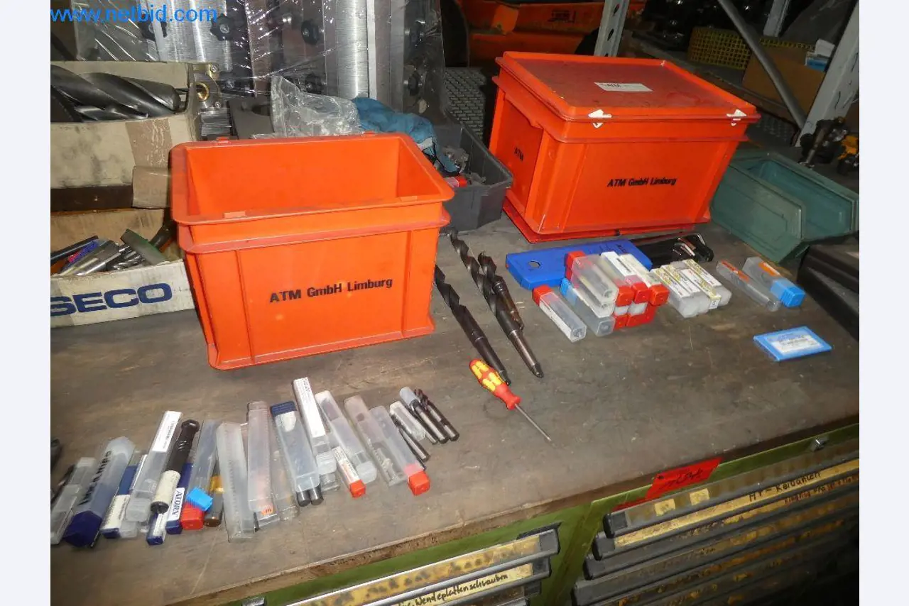 Zerspanungsmaschinen, Schweißtechnik, Handgeräte und sonstige Anlagegüter-10