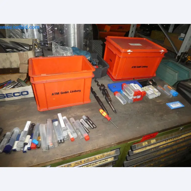 Zerspanungsmaschinen, Schweißtechnik, Handgeräte und sonstige Anlagegüter-10