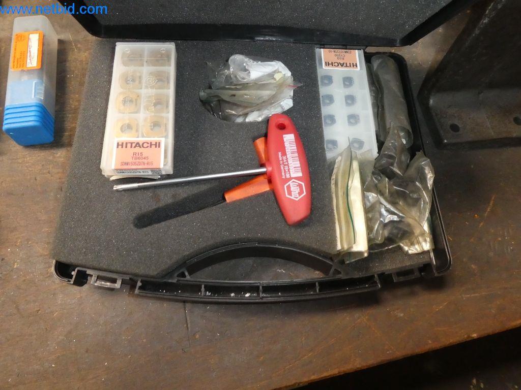 Zerspanungsmaschinen, Schweißtechnik, Handgeräte und sonstige Anlagegüter-11