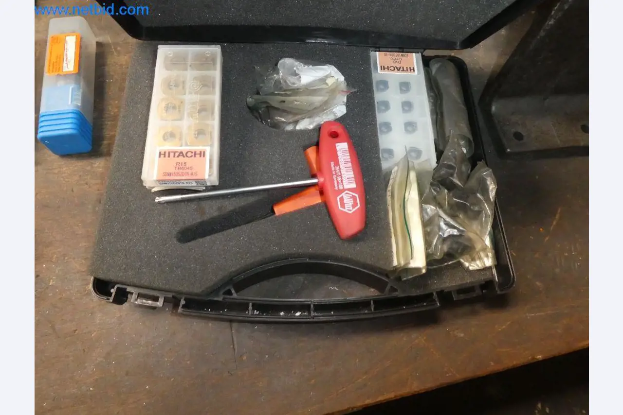 Zerspanungsmaschinen, Schweißtechnik, Handgeräte und sonstige Anlagegüter-11