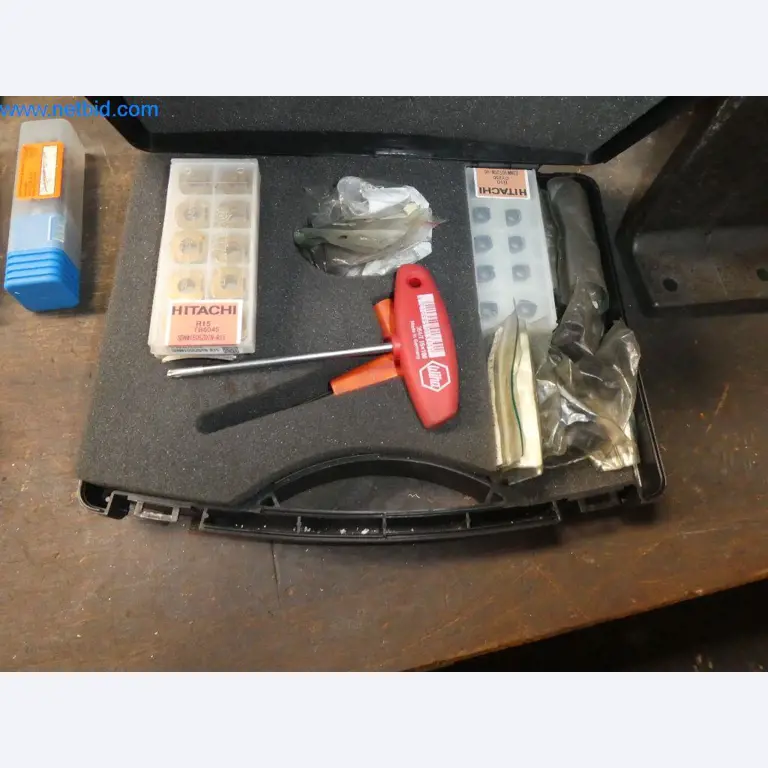 Zerspanungsmaschinen, Schweißtechnik, Handgeräte und sonstige Anlagegüter-11