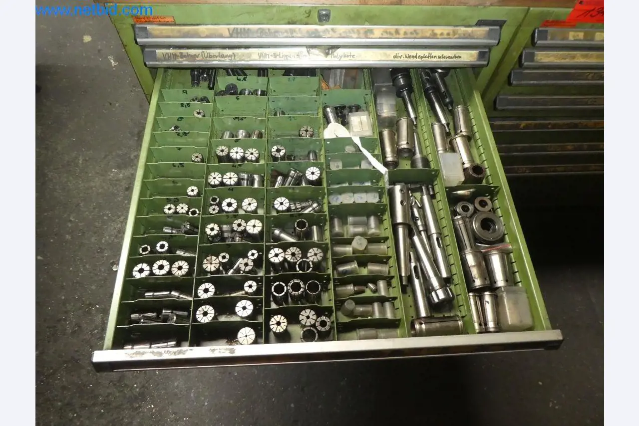 Zerspanungsmaschinen, Schweißtechnik, Handgeräte und sonstige Anlagegüter-12