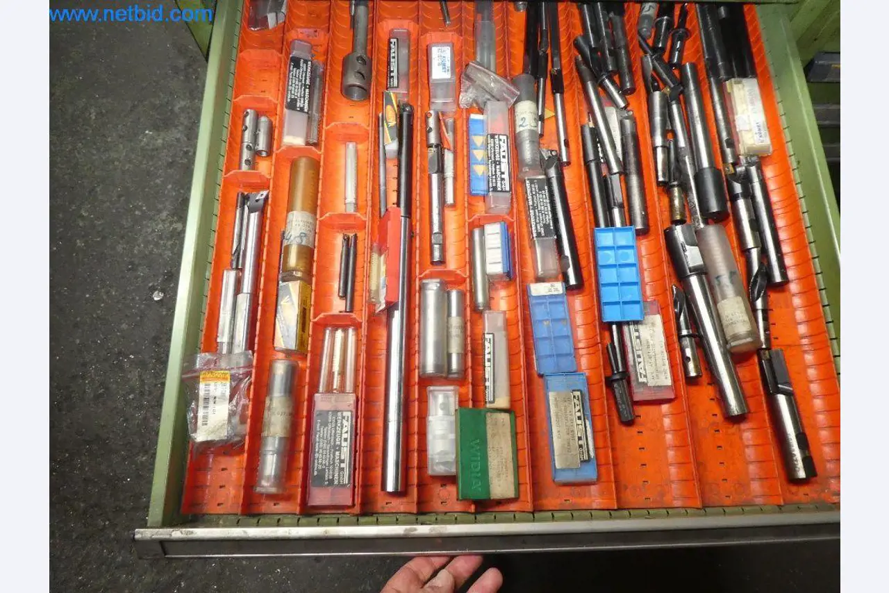 Zerspanungsmaschinen, Schweißtechnik, Handgeräte und sonstige Anlagegüter-13