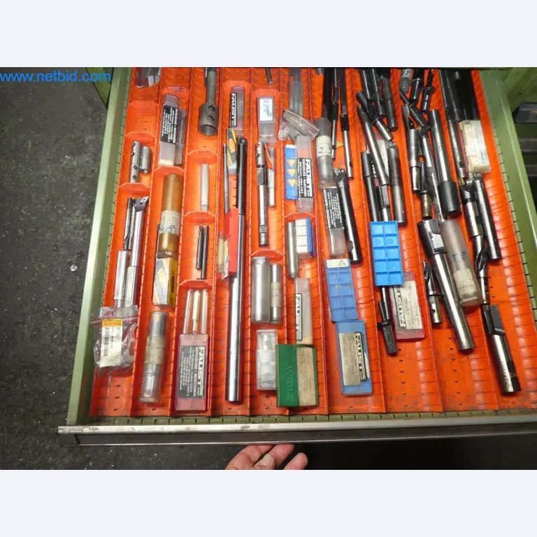 Zerspanungsmaschinen, Schweißtechnik, Handgeräte und sonstige Anlagegüter-13