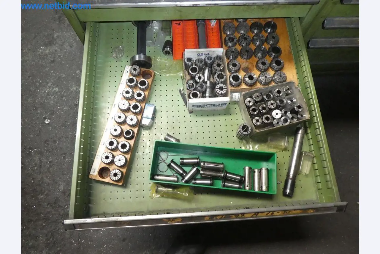 Zerspanungsmaschinen, Schweißtechnik, Handgeräte und sonstige Anlagegüter-14