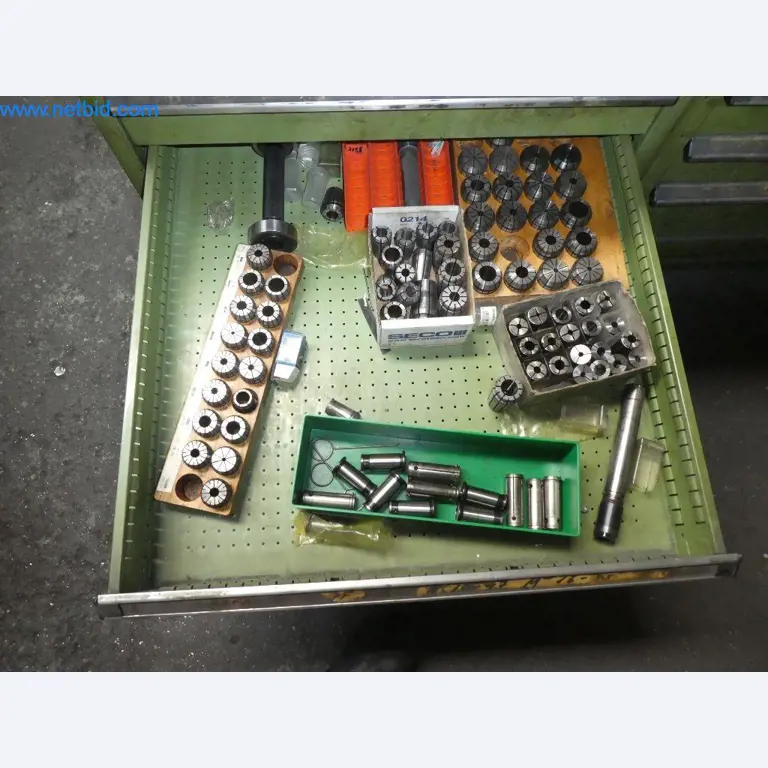 Zerspanungsmaschinen, Schweißtechnik, Handgeräte und sonstige Anlagegüter-14