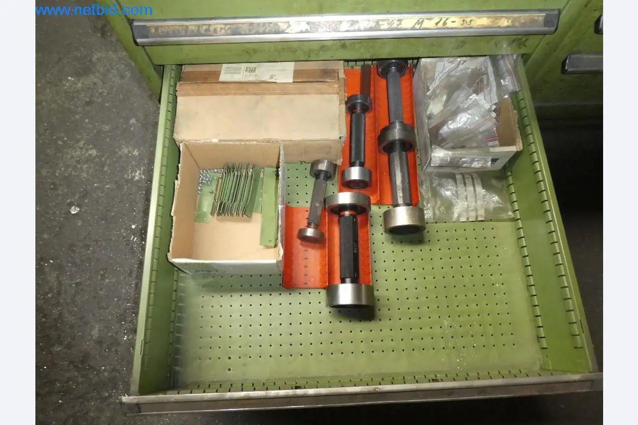 Zerspanungsmaschinen, Schweißtechnik, Handgeräte und sonstige Anlagegüter-15