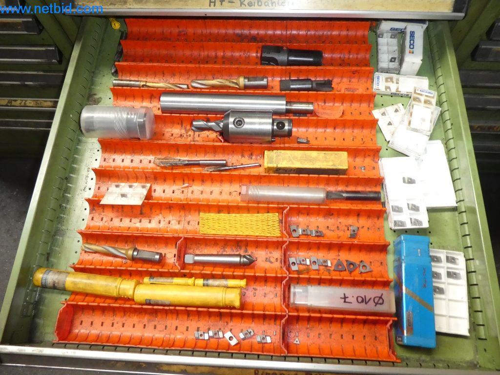 Zerspanungsmaschinen, Schweißtechnik, Handgeräte und sonstige Anlagegüter-16