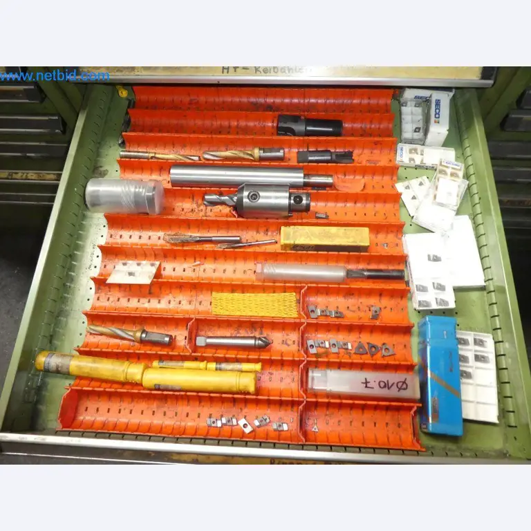 Zerspanungsmaschinen, Schweißtechnik, Handgeräte und sonstige Anlagegüter-16