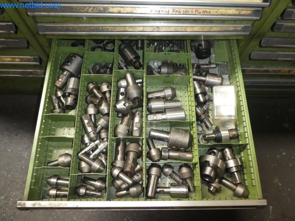 Zerspanungsmaschinen, Schweißtechnik, Handgeräte und sonstige Anlagegüter-17