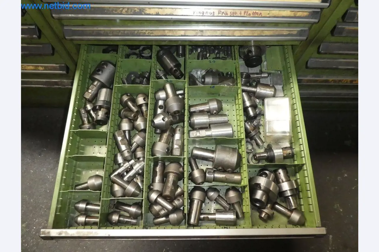 Zerspanungsmaschinen, Schweißtechnik, Handgeräte und sonstige Anlagegüter-17