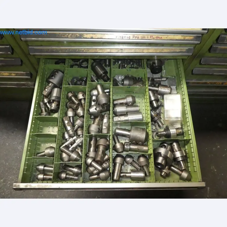 Zerspanungsmaschinen, Schweißtechnik, Handgeräte und sonstige Anlagegüter-17