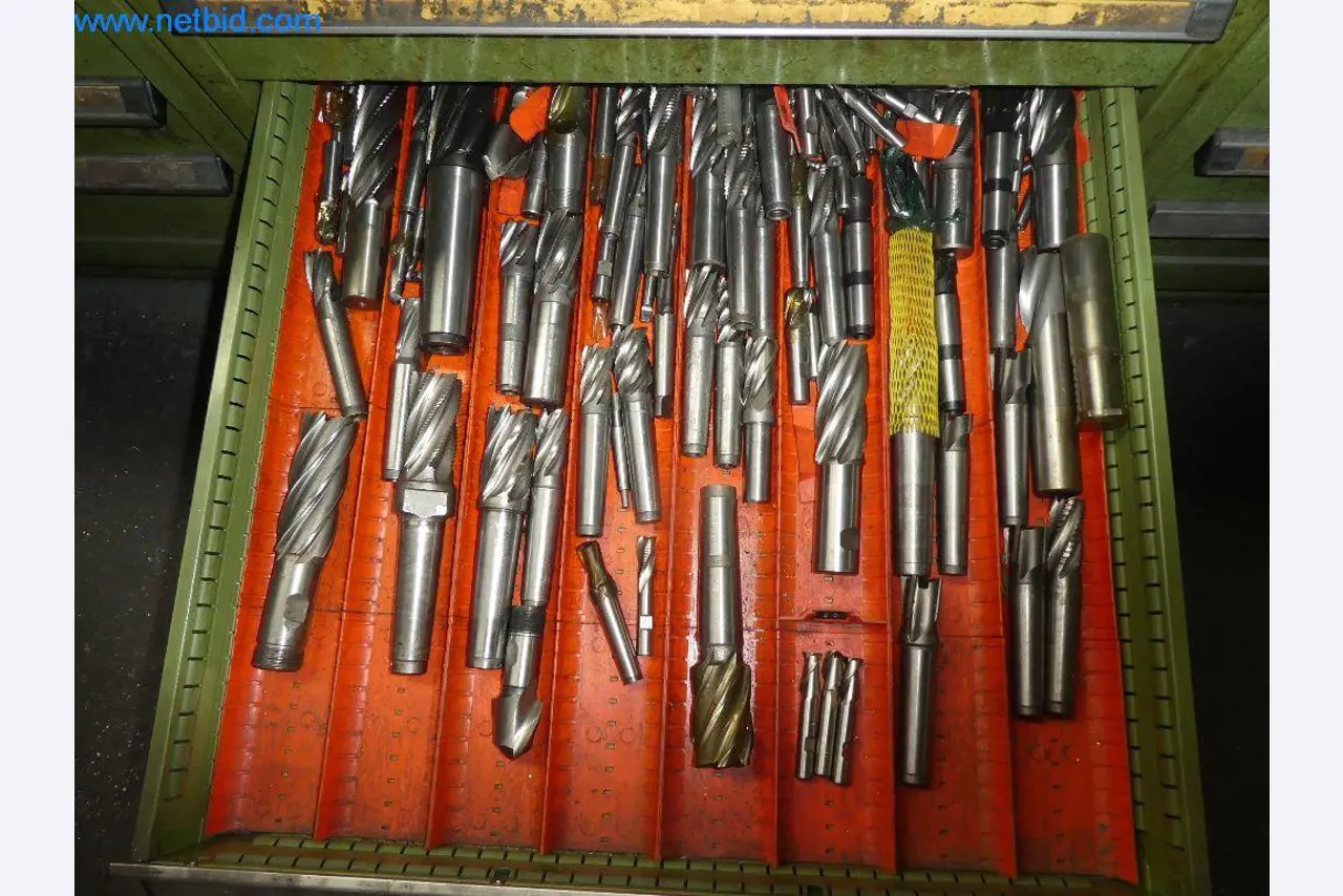 Zerspanungsmaschinen, Schweißtechnik, Handgeräte und sonstige Anlagegüter-18