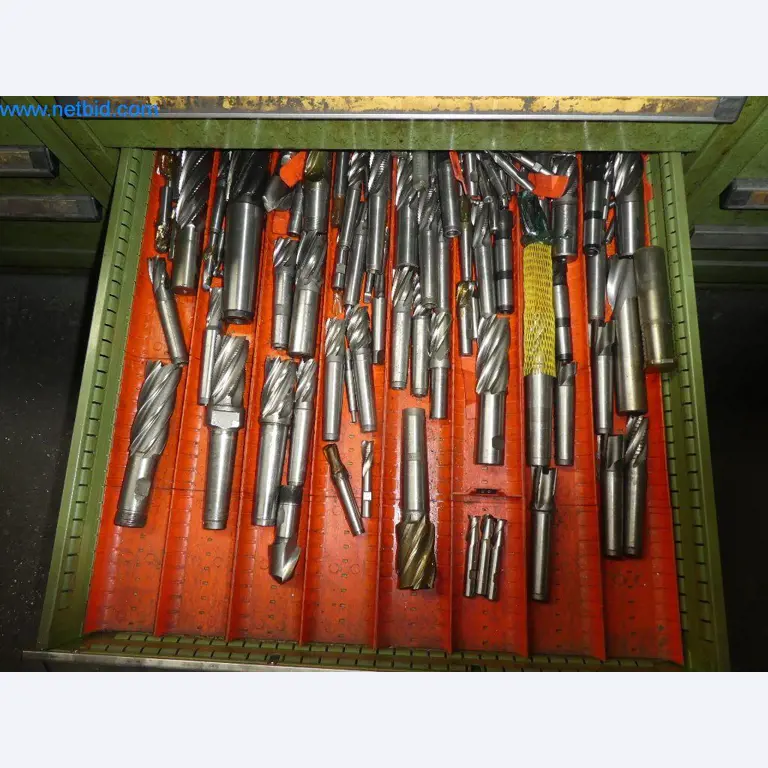 Zerspanungsmaschinen, Schweißtechnik, Handgeräte und sonstige Anlagegüter-18