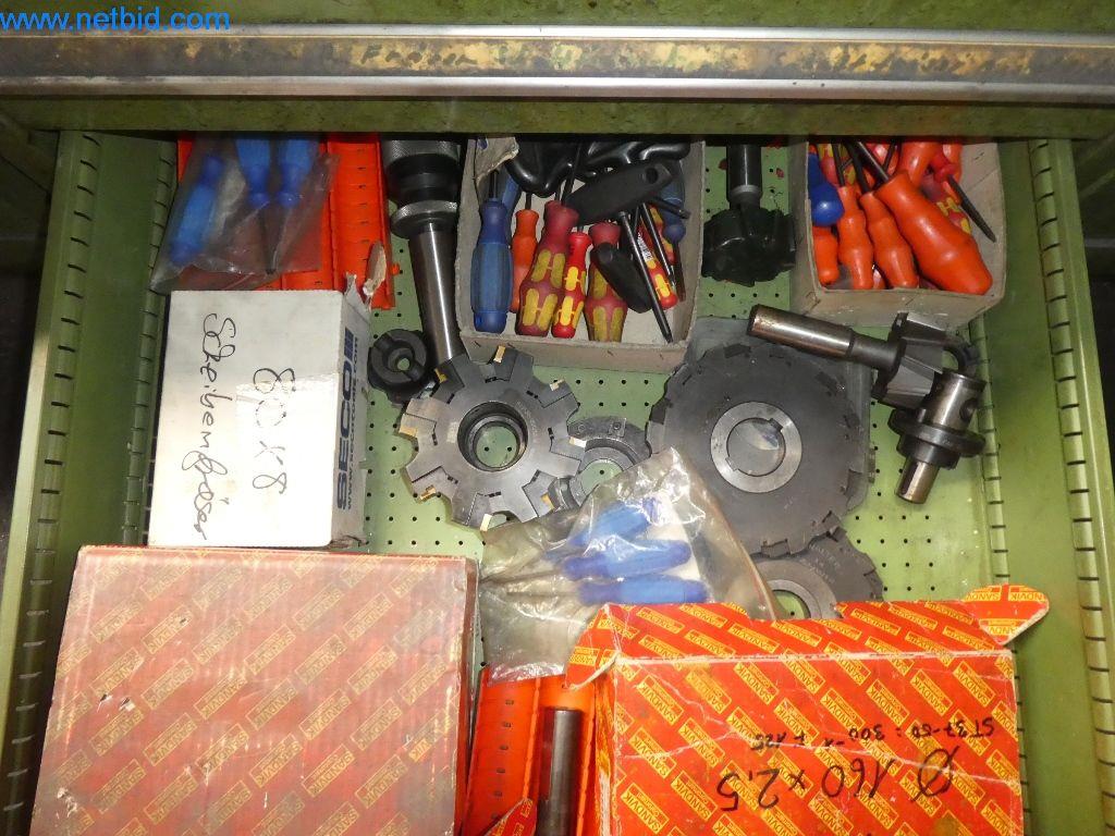 Zerspanungsmaschinen, Schweißtechnik, Handgeräte und sonstige Anlagegüter-19