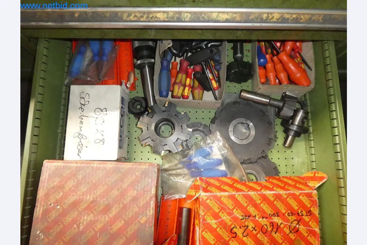 Zerspanungsmaschinen, Schweißtechnik, Handgeräte und sonstige Anlagegüter-19