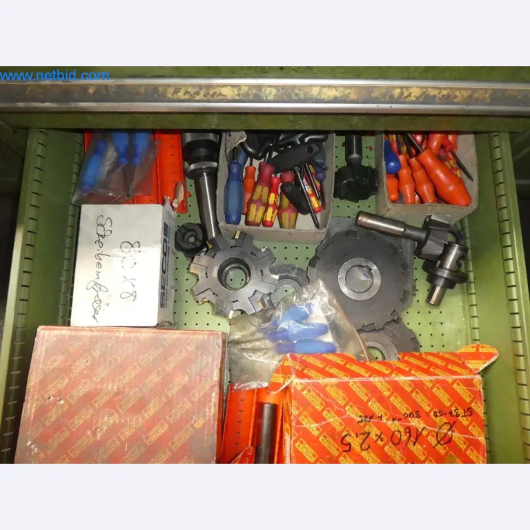 Zerspanungsmaschinen, Schweißtechnik, Handgeräte und sonstige Anlagegüter-19