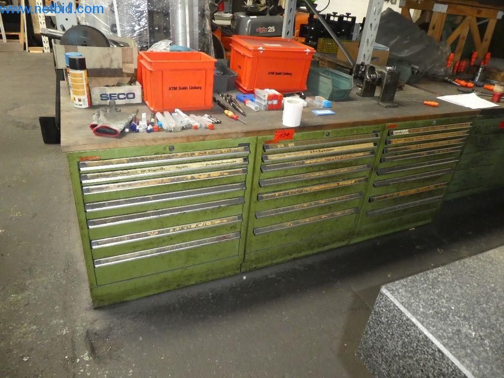 Zerspanungsmaschinen, Schweißtechnik, Handgeräte und sonstige Anlagegüter-1