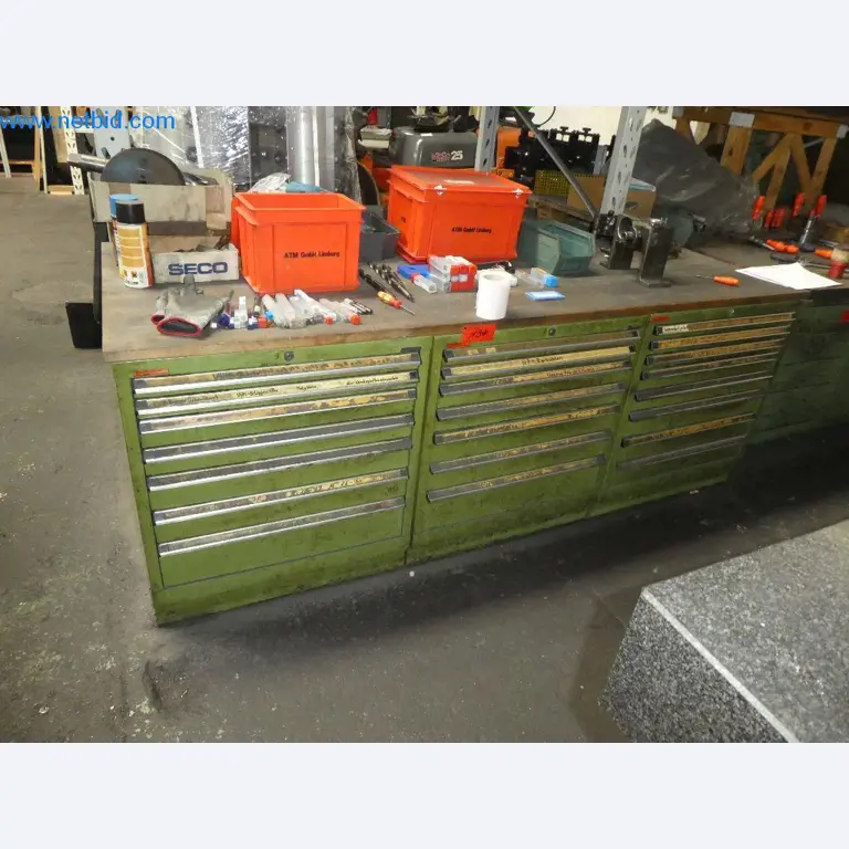 Zerspanungsmaschinen, Schweißtechnik, Handgeräte und sonstige Anlagegüter-1