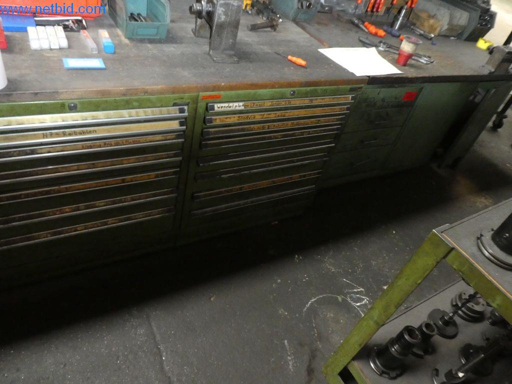 Zerspanungsmaschinen, Schweißtechnik, Handgeräte und sonstige Anlagegüter-2