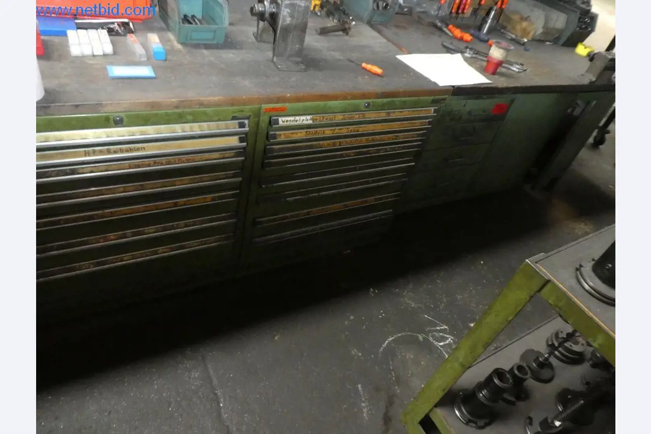 Zerspanungsmaschinen, Schweißtechnik, Handgeräte und sonstige Anlagegüter-2