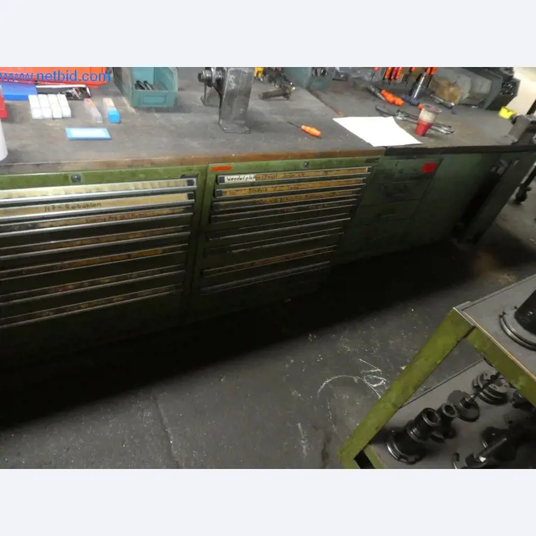 Zerspanungsmaschinen, Schweißtechnik, Handgeräte und sonstige Anlagegüter-2