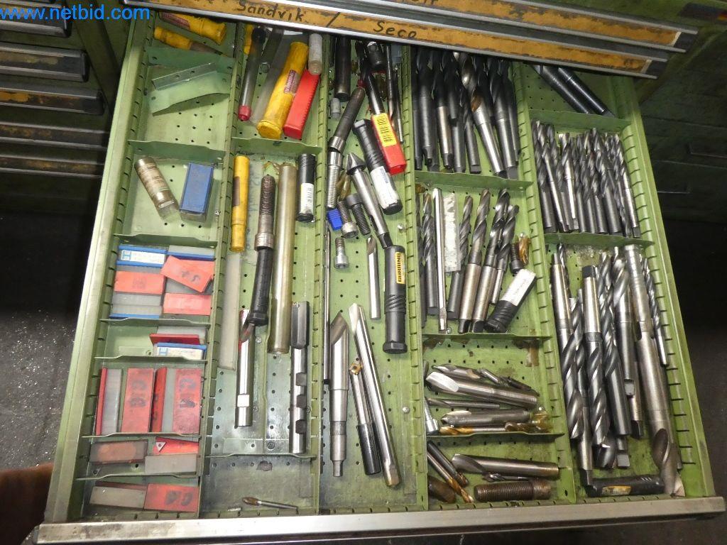 Zerspanungsmaschinen, Schweißtechnik, Handgeräte und sonstige Anlagegüter-3