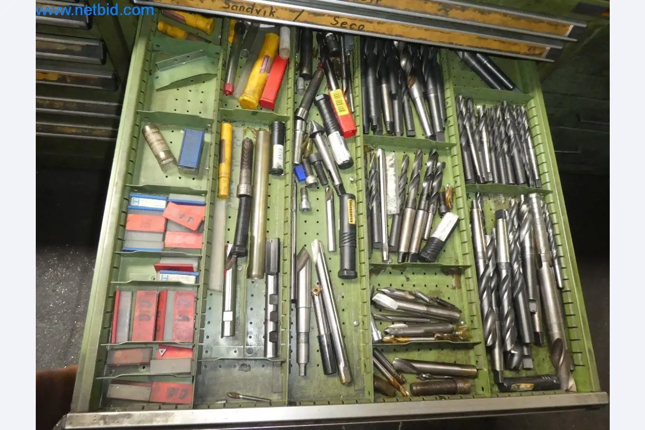 Zerspanungsmaschinen, Schweißtechnik, Handgeräte und sonstige Anlagegüter-3