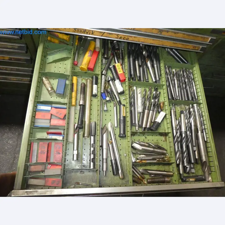 Zerspanungsmaschinen, Schweißtechnik, Handgeräte und sonstige Anlagegüter-3