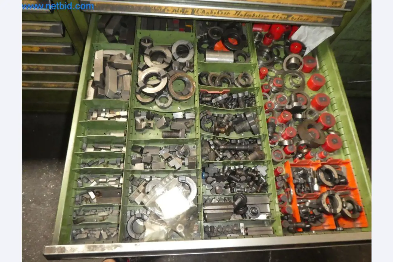 Zerspanungsmaschinen, Schweißtechnik, Handgeräte und sonstige Anlagegüter-4