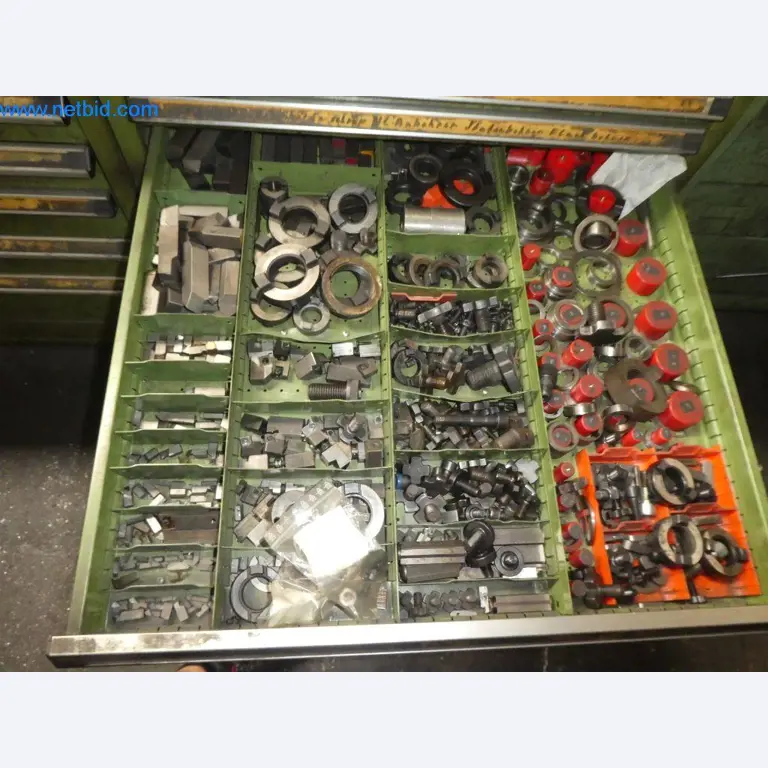 Zerspanungsmaschinen, Schweißtechnik, Handgeräte und sonstige Anlagegüter-4