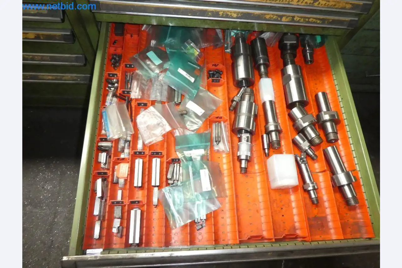 Zerspanungsmaschinen, Schweißtechnik, Handgeräte und sonstige Anlagegüter-5