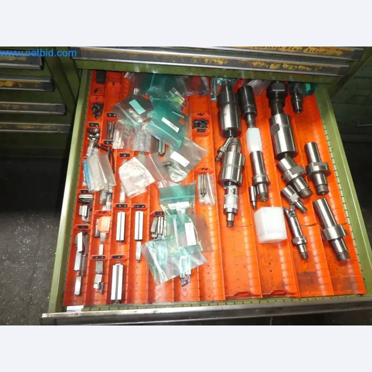 Zerspanungsmaschinen, Schweißtechnik, Handgeräte und sonstige Anlagegüter-5