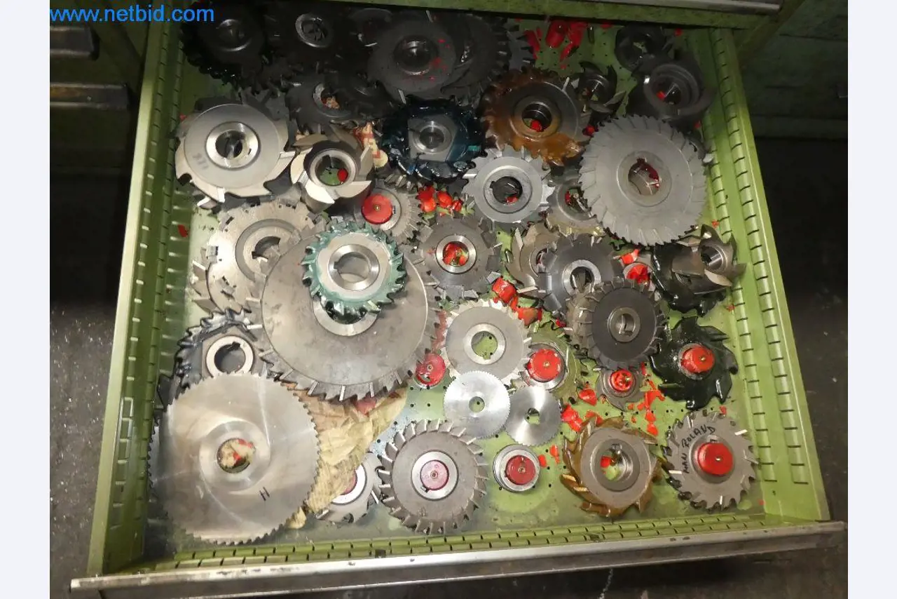 Zerspanungsmaschinen, Schweißtechnik, Handgeräte und sonstige Anlagegüter-6