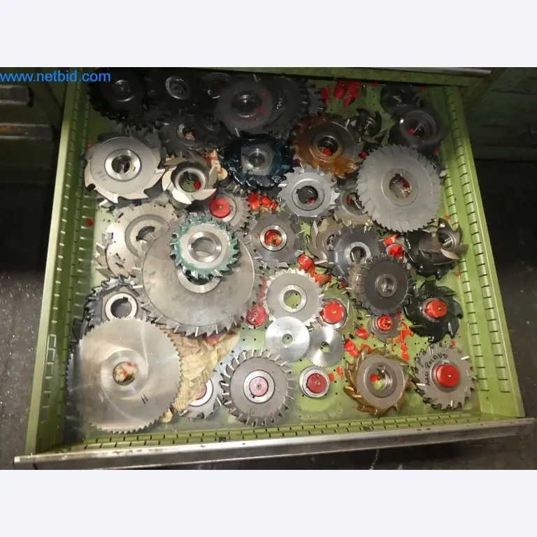 Zerspanungsmaschinen, Schweißtechnik, Handgeräte und sonstige Anlagegüter-6