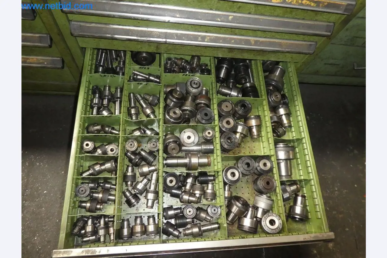 Zerspanungsmaschinen, Schweißtechnik, Handgeräte und sonstige Anlagegüter-7