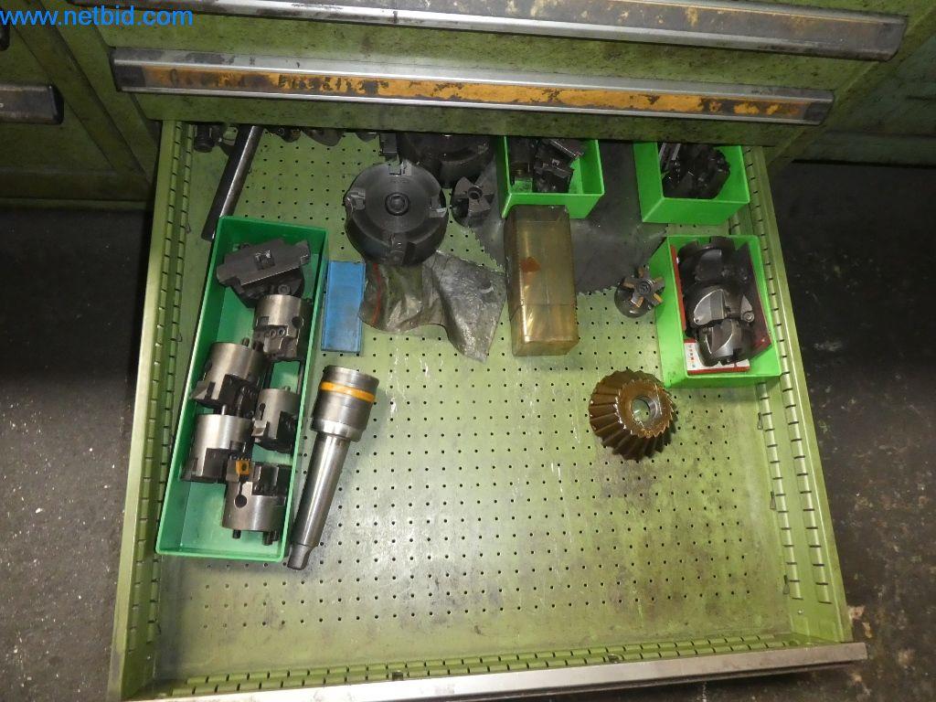 Zerspanungsmaschinen, Schweißtechnik, Handgeräte und sonstige Anlagegüter-8