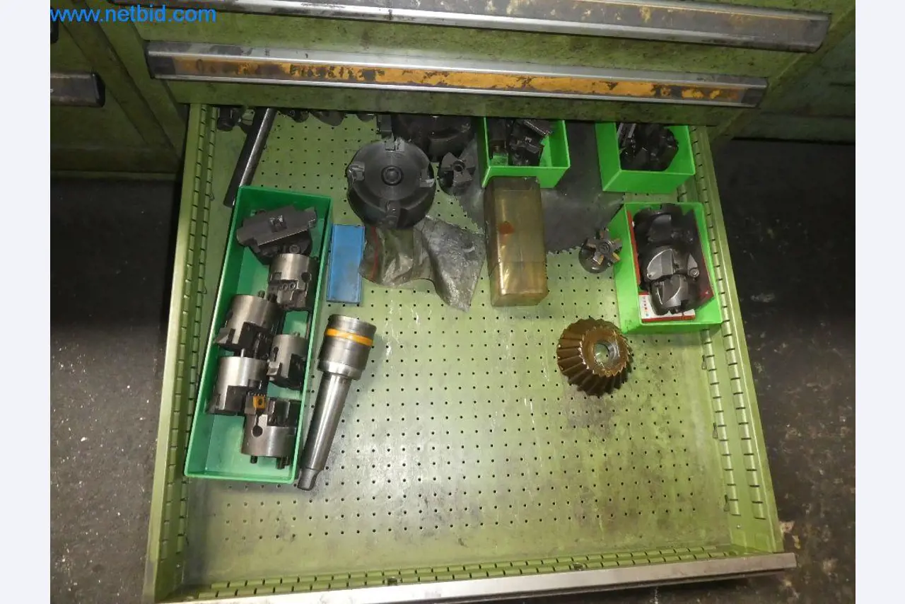 Zerspanungsmaschinen, Schweißtechnik, Handgeräte und sonstige Anlagegüter-8