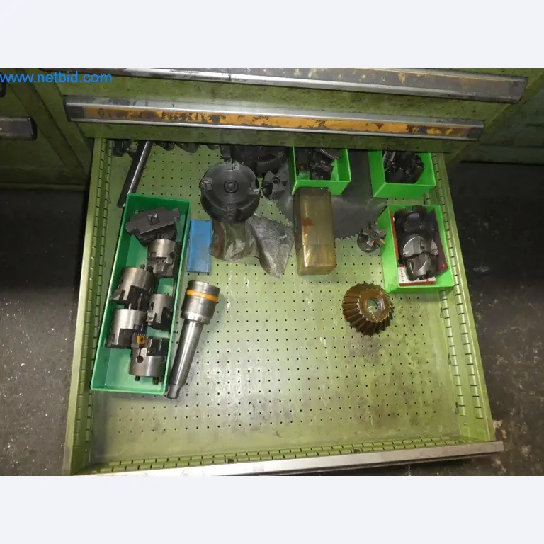 Zerspanungsmaschinen, Schweißtechnik, Handgeräte und sonstige Anlagegüter-8