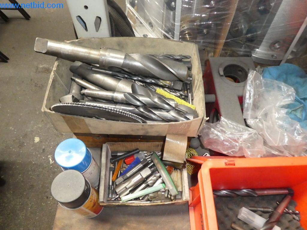 Zerspanungsmaschinen, Schweißtechnik, Handgeräte und sonstige Anlagegüter-9