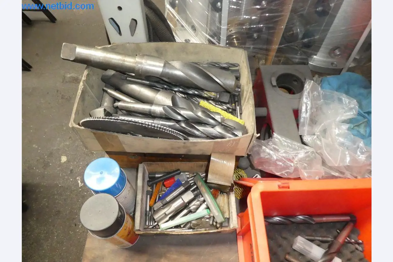 Zerspanungsmaschinen, Schweißtechnik, Handgeräte und sonstige Anlagegüter-9