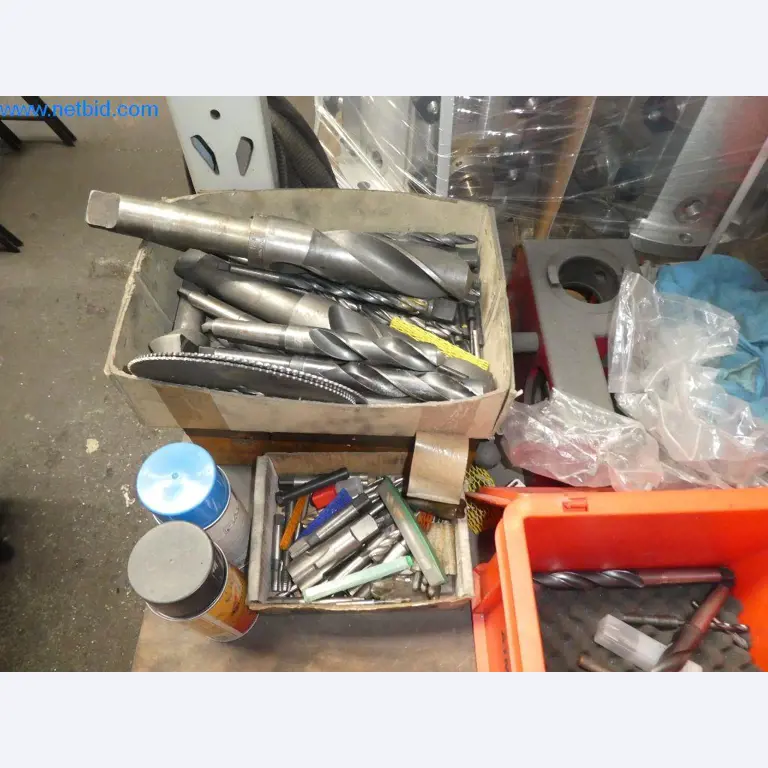 Zerspanungsmaschinen, Schweißtechnik, Handgeräte und sonstige Anlagegüter-9