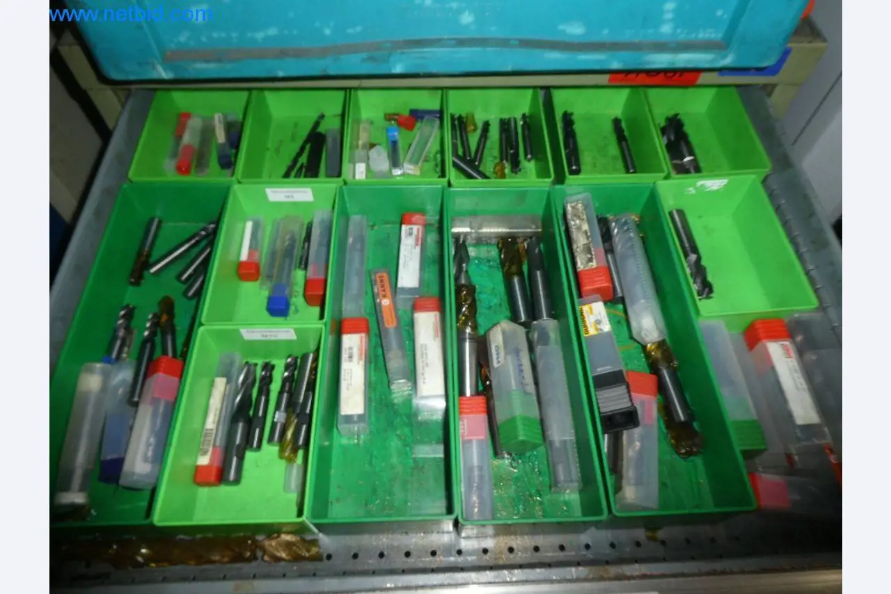 Máquinas de corte, tecnología de soldadura, herramientas manuales y otros activos fijos-2